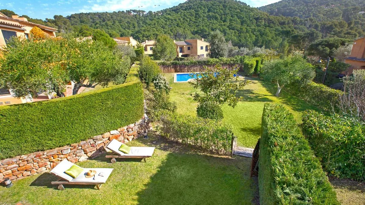 1 Past2 - Llafranc Villa Spain